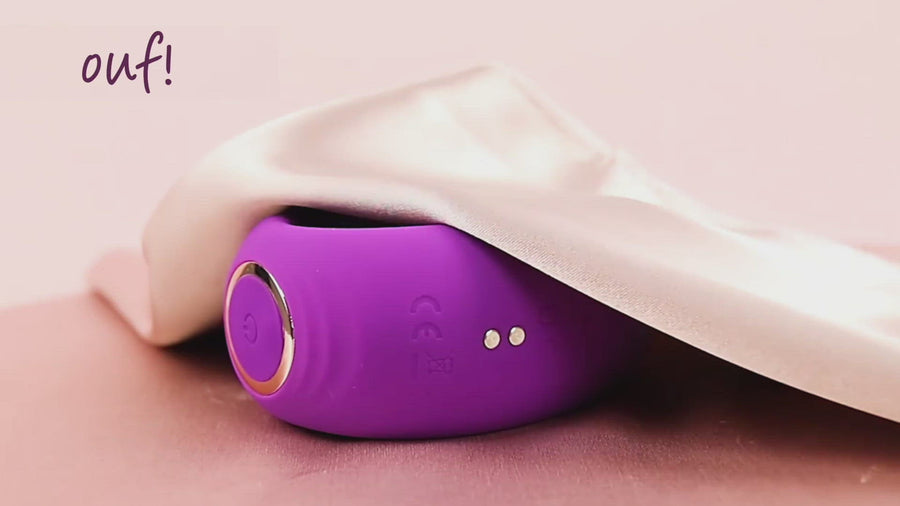 Our most discrete design of vibrator, the Orbit can be used as a personal massager starting from the less-sensitive outer parts and working your way in. Choose from the 12 whisper quiet vibration modes to increases blood flow to the area, allowing you to gradually and fully become aroused. Then move on to more sensitive areas for a grand finale. It’s intuitive to use, ultraquiet, and made with body friendly silky-smooth silicone.Ergonomically designed for easy grip and water resistant. 